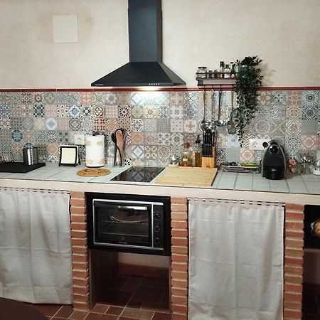 Vivienda Rural Ronda Villa Aldeaquemada Dış mekan fotoğraf