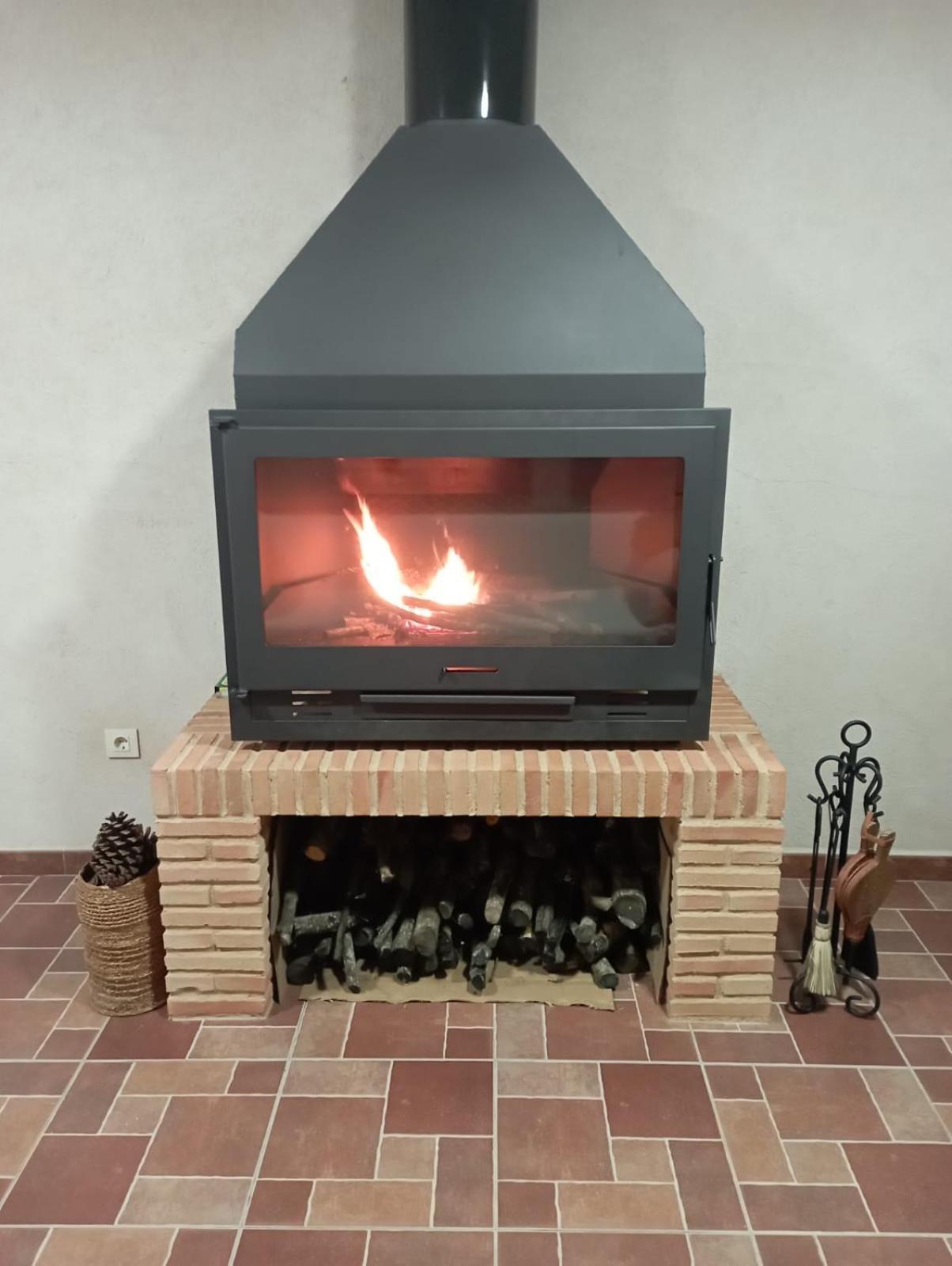 Vivienda Rural Ronda Villa Aldeaquemada Dış mekan fotoğraf