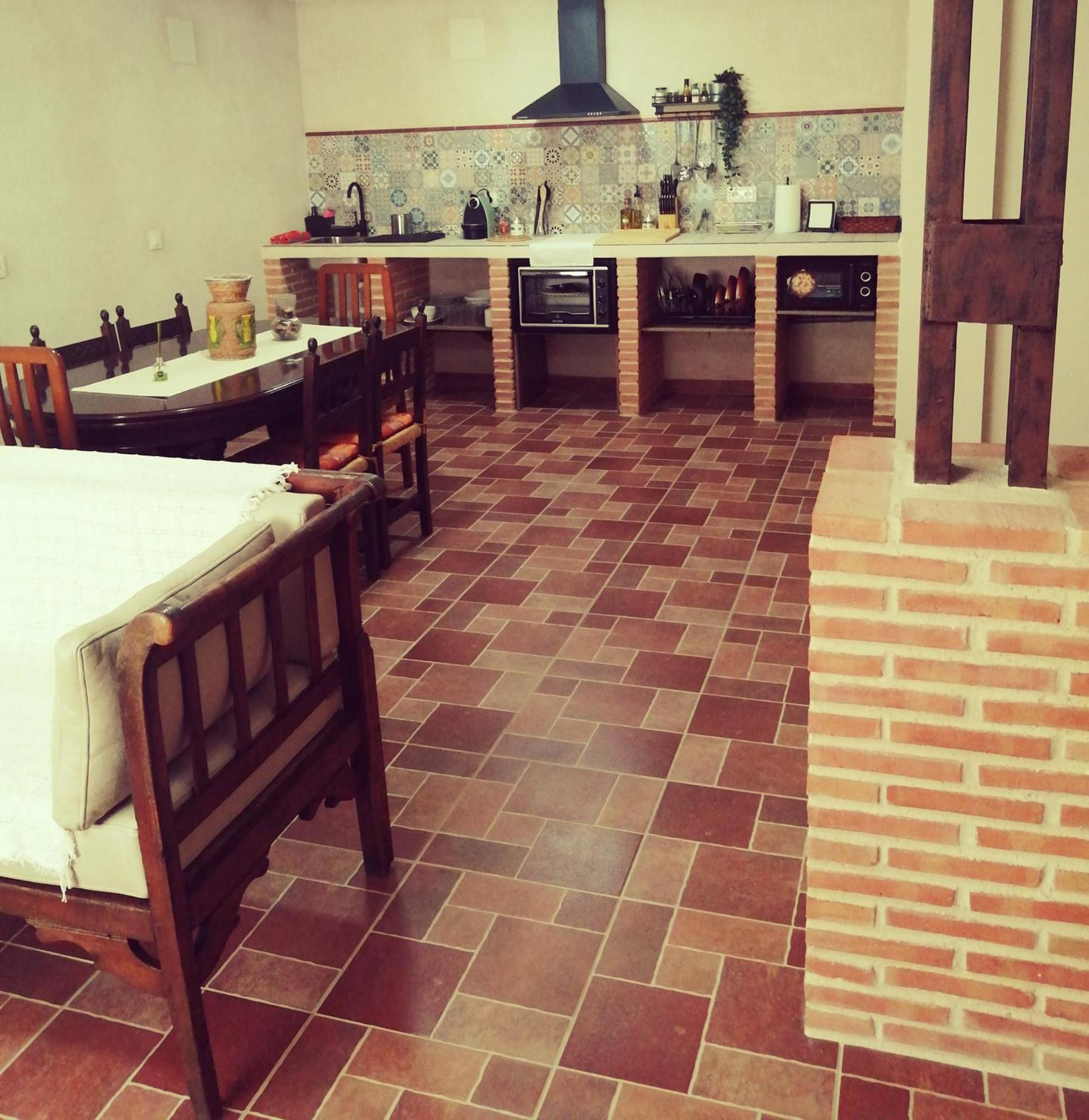 Vivienda Rural Ronda Villa Aldeaquemada Dış mekan fotoğraf
