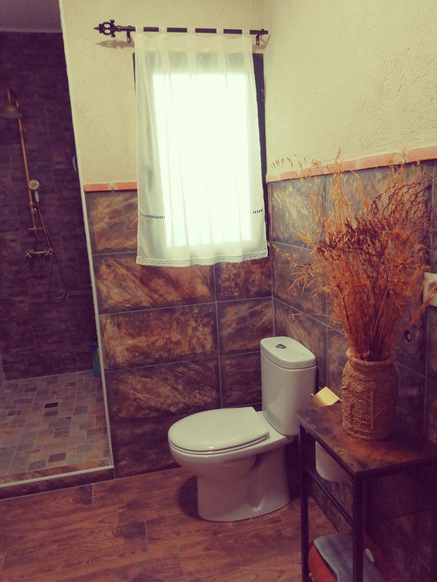 Vivienda Rural Ronda Villa Aldeaquemada Dış mekan fotoğraf