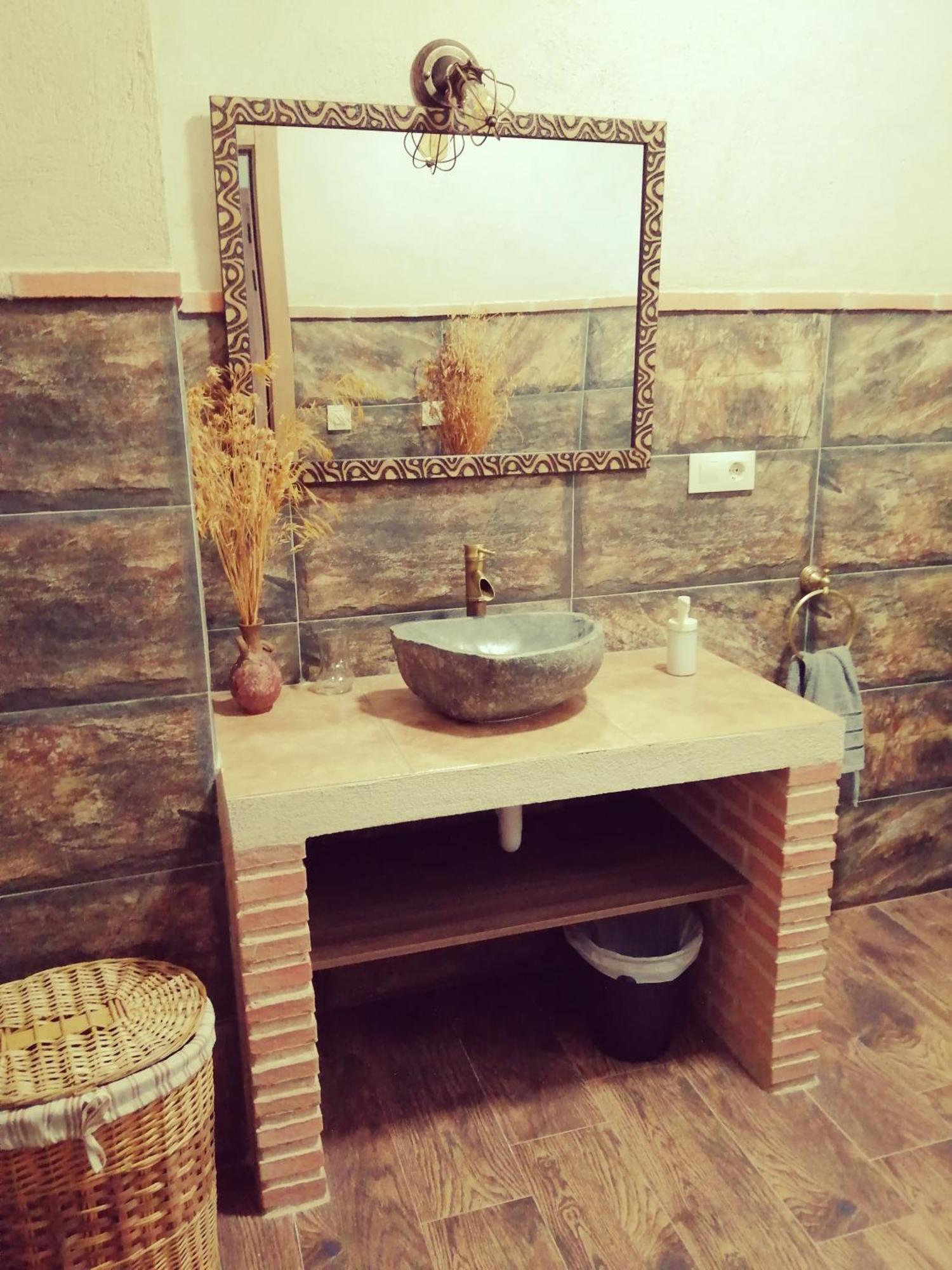 Vivienda Rural Ronda Villa Aldeaquemada Dış mekan fotoğraf