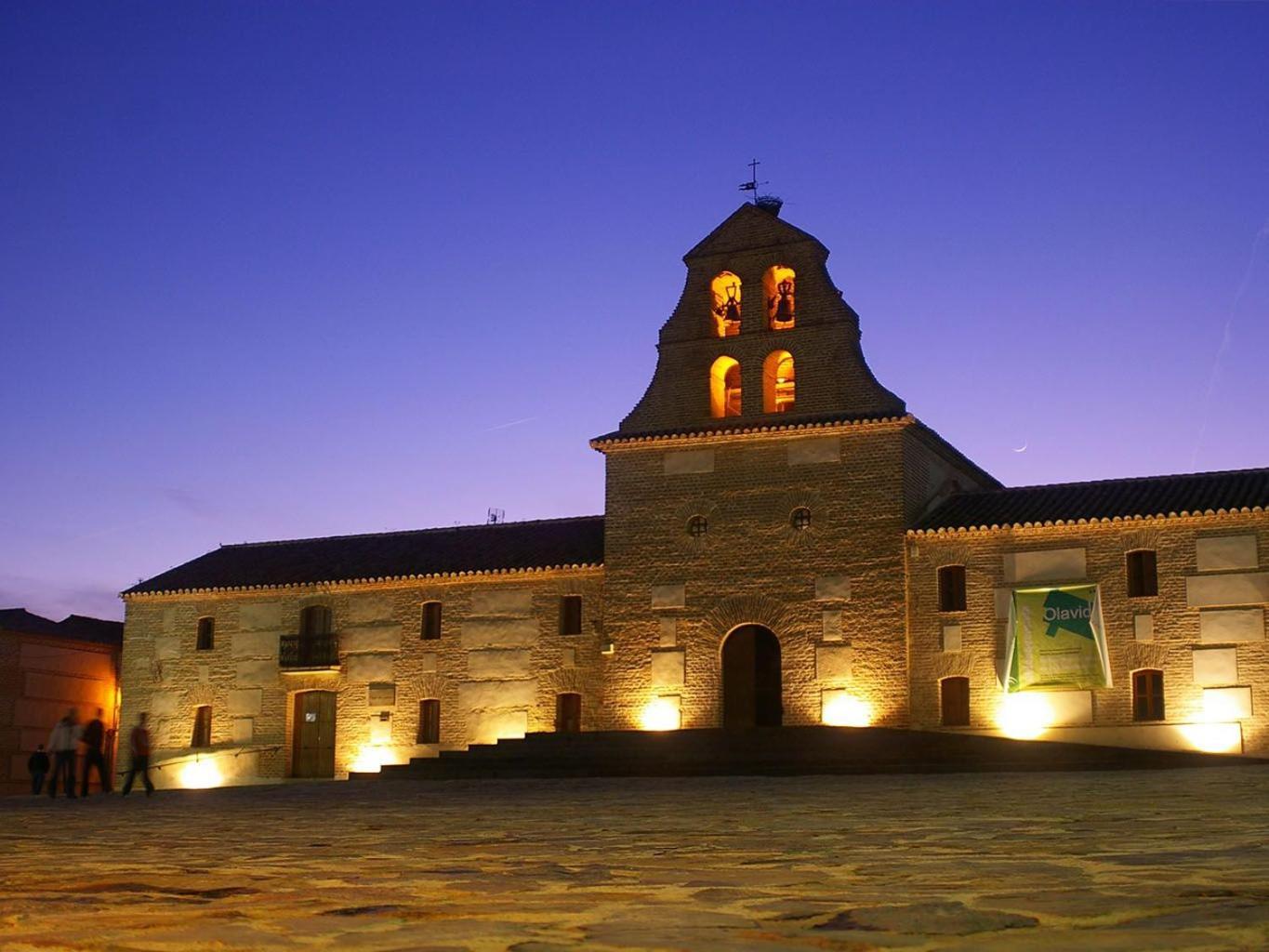 Vivienda Rural Ronda Villa Aldeaquemada Dış mekan fotoğraf