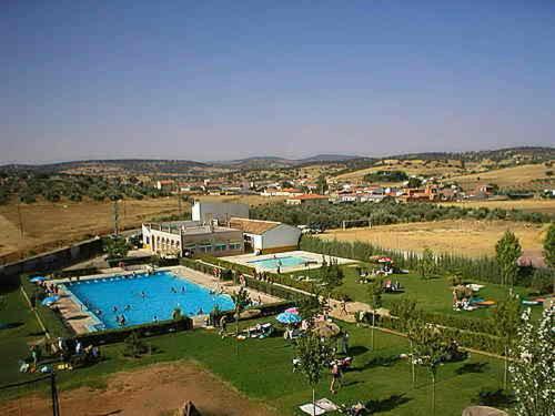 Vivienda Rural Ronda Villa Aldeaquemada Dış mekan fotoğraf