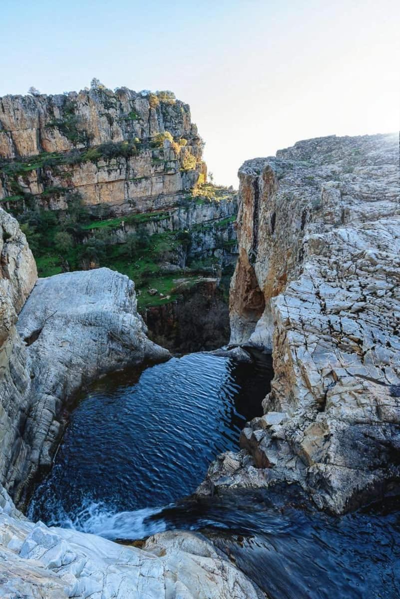 Vivienda Rural Ronda Villa Aldeaquemada Dış mekan fotoğraf