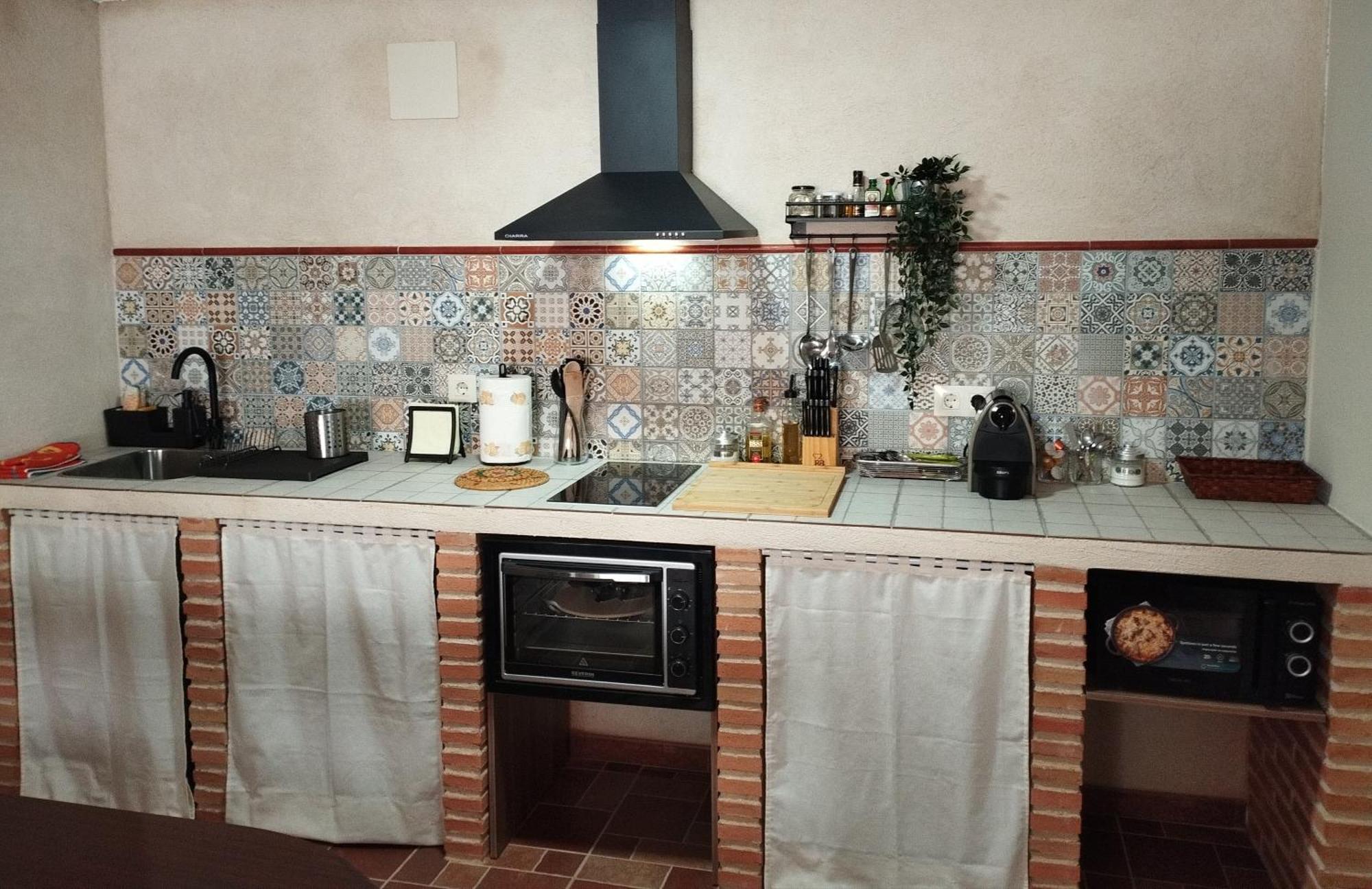 Vivienda Rural Ronda Villa Aldeaquemada Dış mekan fotoğraf
