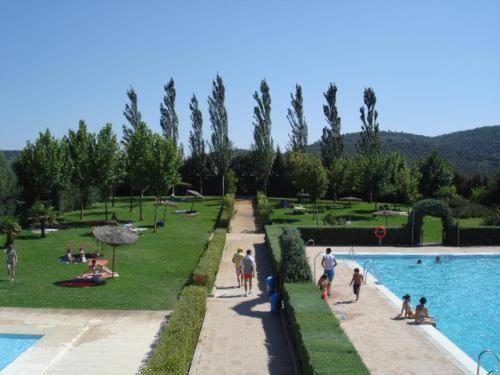 Vivienda Rural Ronda Villa Aldeaquemada Dış mekan fotoğraf